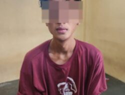 Jatanras Polres Kubu Raya  Pelaku Pria Berinisial R (21) Diduga Keras Menyodomi 6 Anak Dibawah Umur.