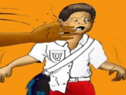 Miris!!! Diduga Kasek MI Tembong Tampar Muridnya Sampai Trauma