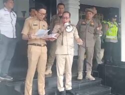 WRC PAN-RI Pertanyakan Kok Bisa Tanpa Melibatkan Pemilik Lahan, PT. Sriwijaya Raya Perkasa Lakukan MOU Sepihak Dan Ditanda tangani oleh Pj. Walikota Palembang