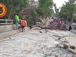 Progres Capai 84 Persen, Optimis Jembatan Gedongsari Selesai Tepat Waktu