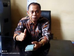 Kasi Terantib Kecamatan Babelan Akan Menertibkan APS Dan APK yang Terpasang Di Seluruh Wilayah Kecamatan Babelan