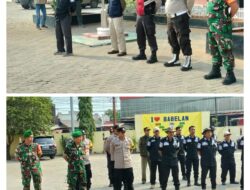 Kasi Trantib Kecamatan Babelan H Abdul Muid Melibatkan Personel Dari 3 Pilar Tertibkan Ratusan APS Dan APK 