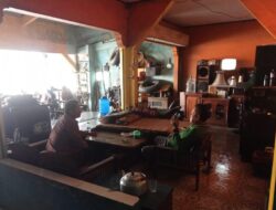 Bhabinkamtibmas Polsek Tomo Polres Sumedang Polda Jabar Aktif Sambangi Warga Binaan