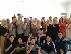 Rapat Koordinasi Pengelolaan Data Fakir Miskin Bagi Operator Pengisi Data Desa/Kelurahan Kabupaten Purwakarta