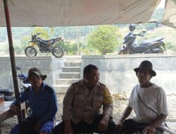SILATURAHMI BHABINKAMTIBMAS DESA MEKARWANGI SAMBANGI WARGA BINAAN