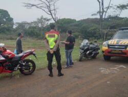 Anggota Samapta Polsek Sukasari Polres Sumedang Terus Giatkan Patroli Siang Hari Guna Cegah Aksi Kejahatan