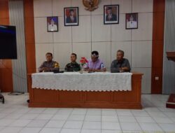 Bhabinkamtibmas Polsek Tomo Aipda Iman W. Aktif Sambangi Warga Binaan