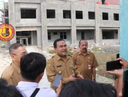 Pemkab Blora Targetkan Launching RSUD Randublatung Februari 2024