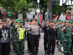 Hari Ini Jadwal Kunjungan Presiden Joko Widodo Di Purwakarta Kerahkan Personel Pengamanan