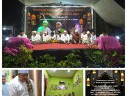 Masyarakat Desa Singa Bangsa Bersama Forkopimda Kab.Bogor Adakan Acara Maulid Nabi Muhammad SAW