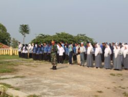Kapolsek Tanjungmedar hadiri Upacara Peringatan Hari Pahlawan Tahun 2023 di Kecamatan Tanjungmedar