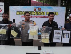 Pelempar Bom Molotov Ke Sekolah Yayasan Ibnu Sina Al Qonun Diamankan Polres Purwakarta