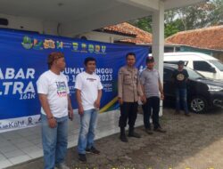 SILATURAHMI KAMTIBMAS KEPADA WARGA MASYARAKAT DESA TOLENGAS KECAMATAN TOMO DALAM RANGKA PELAKSANAAN QUICK WINS PRESISI