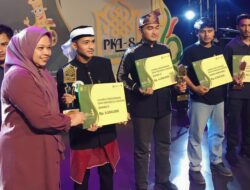 Kontingen Aceh Barat Raih Juara II Bidang Lomba Baca Hikayat Di PKA KE-8