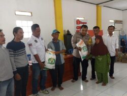 SILATURAHMI BHABINKAMTIBMAS DESA MEKARWANGI SAMBANGI WARGA BINAAN
