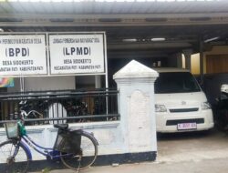 Dugaan Penggelapan Dana Desa Kades Sidokerto Kini Dilaporkan ke APH, Pidana 20 Tahun Bui Menanti