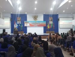 Jelang Pemilu 2024 Kesbangpol Gelar Pendidikan Politik Bagi Mahasiswa