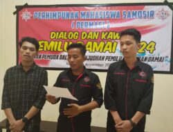 Wujud Dukung Pemilu Damai 2024, Permasi Serukan Tolak Politik Identitas