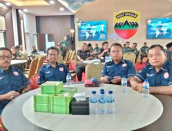 DPD SPRI Sumut Serikat Pers Republik Indonesia Hadiri Acara Silaturahmi Kodam I/BB