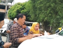 DPRD Bandung Barat Kunjungan Kerja Ke Dinas Perhubungan Purwakarta.