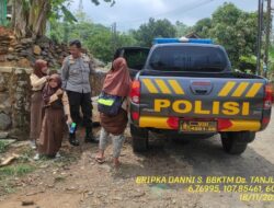 Untuk mencegah terjadinya C3 (Curas,Curat, dan Curanmor) Polsek Tanjungmedar Polres Sumedang Polda Jabar melaksanakan KRYD siang hari