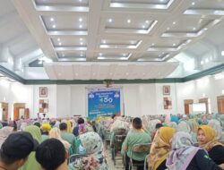 Peringati HKN ke 59 Tahun 2023, Bupati Ciamis Mendukung Penuh Program ‘’Transformasi Kesehatan untuk Indonesia Maju.’’