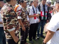 Ribuan Masyarakat Kabupaten Muara Enim, Serukan Stop Genosida: Israel Vs Palestina Diminta Lakukan Gencatan Senjata