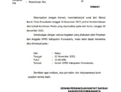 DPRD Bersama Diskominfo Purwakarta Mengulur Aksi Kemitraan Dengan Fihak Media