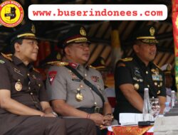 Wakapolda Bali Hadiri Upacara Peringatan Hari Puputan Margarana Ke-77