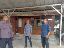 Bripka Sudiaji, Bhabinkamtibmas Polsek Tomo Polres Sumedang Polda Jabar, Ajak Warga Bersama-sama Jaga Kamtibmas