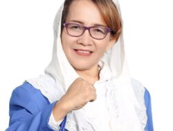 Yeni Nuraeni Srikandi Purwakarta Caleg DPR RI Dari Partai Amanat Nasional