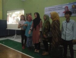 Sosialisasikan Peraturan Daerah Provinsi Jawa Barat Tahun Anggaran 2023- 2024