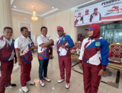 Wabup Lepas Atlet Porpemda Majalengka yang akan Berlaga di Kuningan