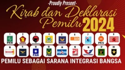 Pemilih Berdaulat Negara Kuat 14 Februari 2024 Tentukan Pilihan