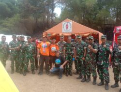 Kodim 0610/Sumedang mengirimkan perwakilan dari tiap tiap Koramil untuk mengikuti kegiatan Orari Jawa barat