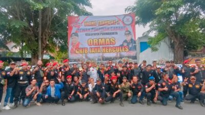 GRIB  Jaya Dewan Pimpinan Cabang Kabupaten Purwakarta Ulang Tahun Ke 2 Penuh Hikmat