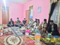 Bhabinkamtibmas Desa mekarsari Melaksanakan Giat Sambang Dan Silaturahmi Kepada Warga masyarakat
