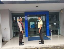 Personel Samapta Polsek Tomo Laksanakan Patroli KRYD Siang Hari Antisipasi Gangguan Kamtibmas