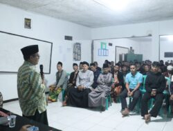 JJA Anggota DPRD Jawa Barat Sosialisasikan Perda Nomor 1 Tahun 2021 di Ponpes Rajadesa