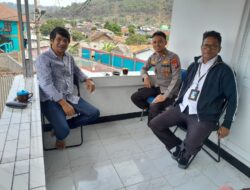 Jumat Curhat KSKP Merak ,Sinergitas Harus Terus Terjalin Tanpa Jarak