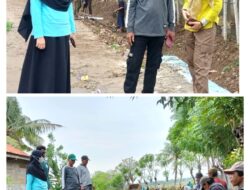 Kegiatan Padat Karya Di Desa Pantai Hurip Dari Dinas (SDABMBK) Kabupaten Bekasi Mendapat Apresiasi warga Setempat