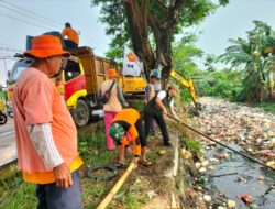 Lurah Setia Asih : Dede Firmansyah Apresiasi Kinerja UPT PP Wilayah 1 DLH Kab. Bekasi 