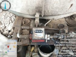 CV Pasir Mas di Rembang Diduga Menggunakan BBM Bersubsidi