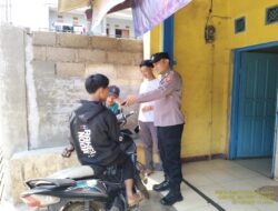 PENTINGNYA MENJAGA KAMTIBMAS, ANGGOTA POLSEK SUKASARI LAKSANAKAN PATROLI KRYD SIANG HARI