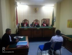 AWP Kawal Terus Jalannya Persidangan Kasus Pelecehan Seksual Kepala Desa Kertahayu