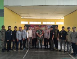 Kegiatan Sosialisasi Pemilu damai dalam rangka Cipkon Pemilu Serentak 2024 di Wilayah Kodim 0610/Sumedang 