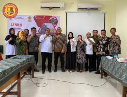 Ikuti Uji Publik, Blora Komitmen Akan Tindaklanjuti Masukan KIP Jateng