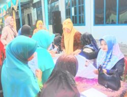 PJ Walikota Pagar Alam Hadiri Pendistribusian Bansos Untuk Penyandang Disabilitas dan Lansia 