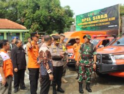 Gelar Apel Siaga Bencana Pemkab Majalengka tetapkan Siaga Bencana hingga Mei 2024