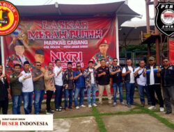 DPC PPBNI Satria Banten Menghadiri Perayaan Hari Jadi Ormas LMP DPC Kabupaten Bekasi Yang Ke 23
